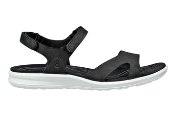 Ecco Cruise II Black Womens #color_black